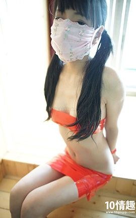 ROSI丝袜写真  口罩系列 No.123_丽丝库