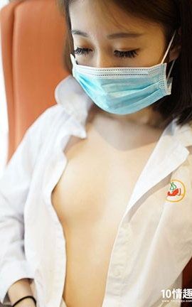 ROSI丝袜写真  口罩系列 No.178_丽丝库