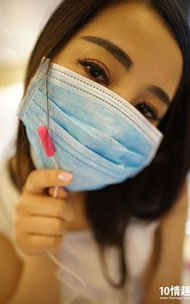 ROSI丝袜写真  口罩系列 No.171_丽丝库