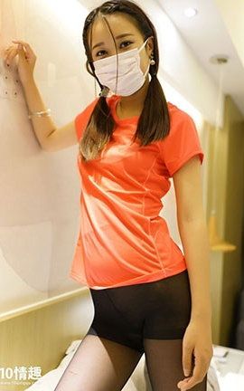 ROSI丝袜写真  口罩系列 No.383_丽丝库