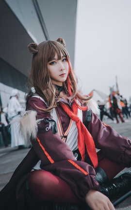 拿相机的执义 cos私房合集 part5