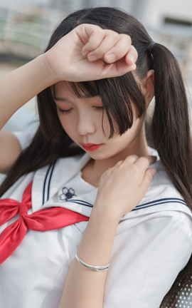 精美萝莉丝袜写真 轻兰映画 SPL.012