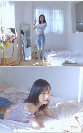 李素英leeesovely PINK FOREST 写真视频V31[1920X1080 10分10秒]_丽丝库