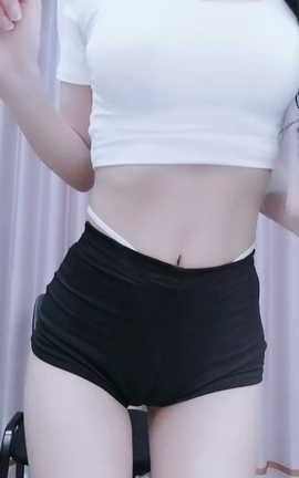 婉儿别闹-超短裤臀控[720X1280][39秒]_丽丝库