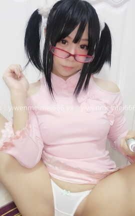 软妹摇摇乐yoyo- NO.019 2018.11月福利_丽丝库