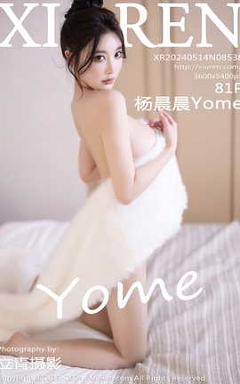 秀人网XIUREN 2024.05.14 VOL.8538 杨晨晨Yome_丽丝库