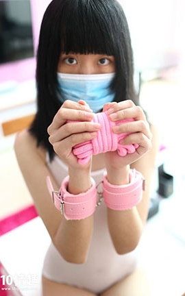 ROSI丝袜写真  口罩系列 No.127