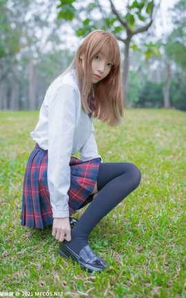 喵糖映画 VOL.388 户外制服_丽丝库