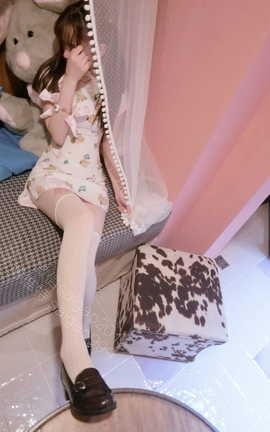 H工口小学生赛高酱 小熊旗袍_丽丝库