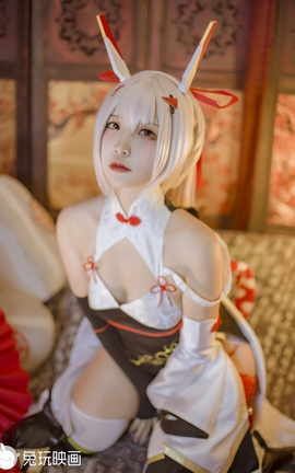 二佐Nisa - 凌波旗袍和长门睡衣_丽丝库