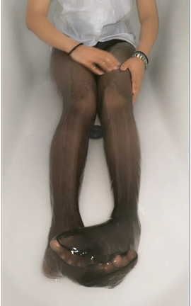 銘銘Kizami-Vol.010 x軟妹搖搖樂-黑絲JK制服#2[608X1080][1分13秒]_丽丝库