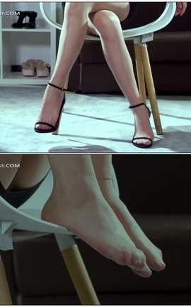 丽柜Ligui视频写真 2020.03.31 职场新秀 伊伊[1280X720][9分7秒]_丽丝库