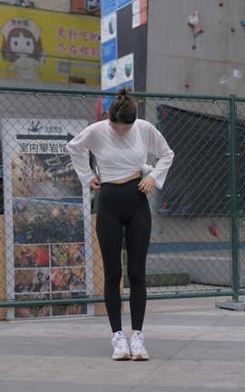 精选街拍作品 NO.1436 一始街拍作品 阳光甚好 part2_丽丝库