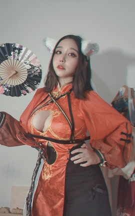 穆零Mu0 - 公孙离&海洋球_丽丝库