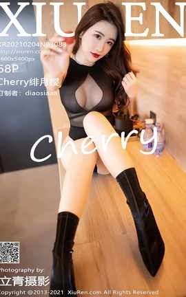 秀人网XiuRen 2021.02.04 No.3083 Cherry绯月樱_丽丝库