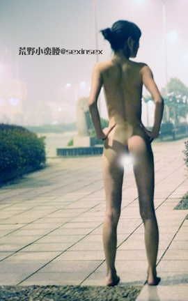 草莓穆斯塔(心德维拉)-夜间大胆露出&白天露出_丽丝库