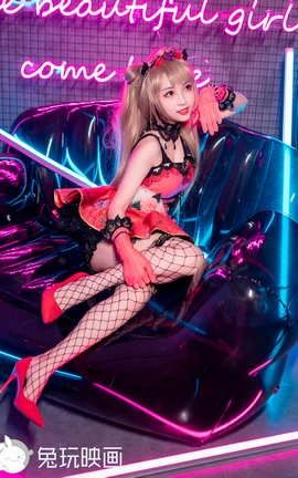 兔玩映画 C39.008 南小鸟小恶魔_丽丝库