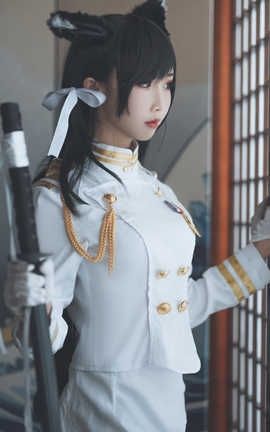 面饼仙儿-爱宕原皮_丽丝库