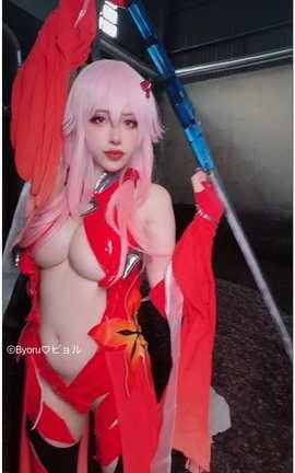 byoru Inori YuzurihaV7[1440X2560 1分26秒]_丽丝库