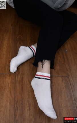 只糖棉袜 VOL.121 筱嫣 小熊剪了指甲变成了小能_丽丝库