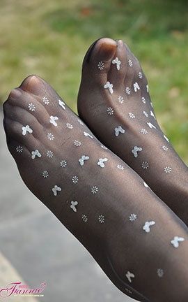 芬妮玉足Fannie No.103_丽丝库