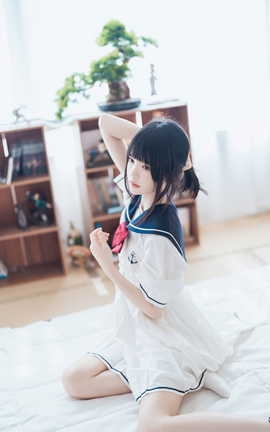 桜桃喵 盛夏制服_丽丝库