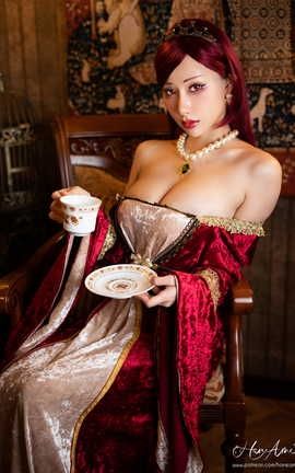 Haneame雨波-Tensei_Mother X Duaghter_無職轉生_母女_丽丝库