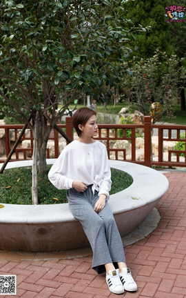 物恋传媒 No.044 凌空 我已剪短我的思念