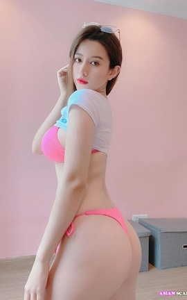 亚裔美女写真-Chutiami_丽丝库