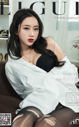 丽柜LiGui写真 2020.01.20 《紧缚丽莲》 . 然然_丽丝库