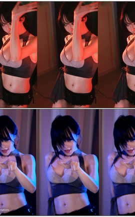 韩国AfreecaTV yoon_froggy热舞精选V029[1920X1080 6分57秒]_丽丝库