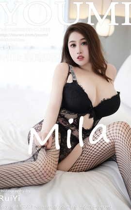 尤蜜荟YOUMI 2023.06.26 VOL.955 Mila豆嘟嘟_丽丝库
