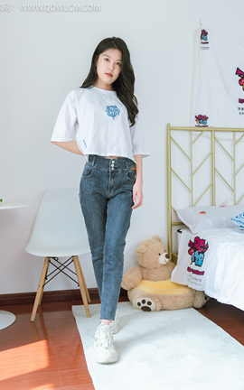 物恋传媒 NO.1200 茹茹-纯白茉莉_丽丝库