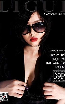 丽柜LiGui写真 2018.03.23 模特 慕子