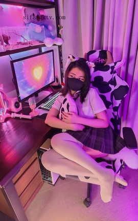 Naimi奶咪 电竞可爱猫&铃儿响叮当_丽丝库