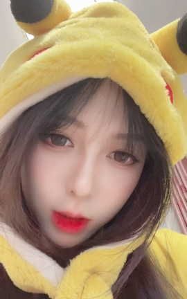 娜娜Sweet-皮卡丘叫起床[1080X1920][3分2秒]_丽丝库