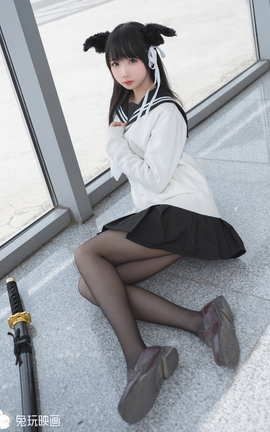 兔玩映画 C43.005 漫展上的小姐姐_丽丝库