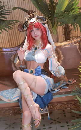 水淼Aqua - 妮露_丽丝库