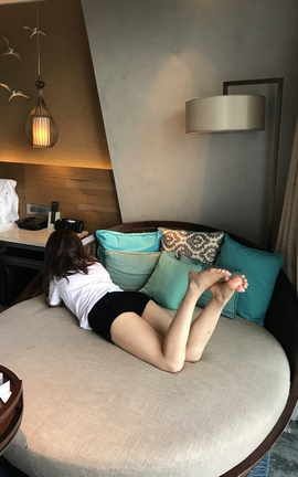 民宿老板娘-2018.5 袜根_丽丝库