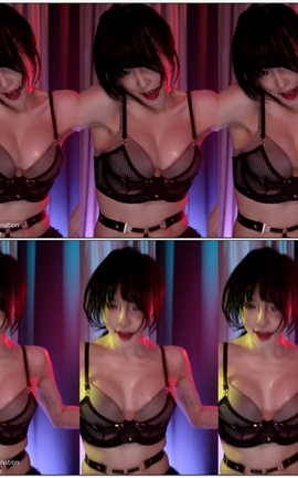 韩国AfreecaTV yoon_froggy热舞精选V021[1920X1080 3分48秒]_丽丝库