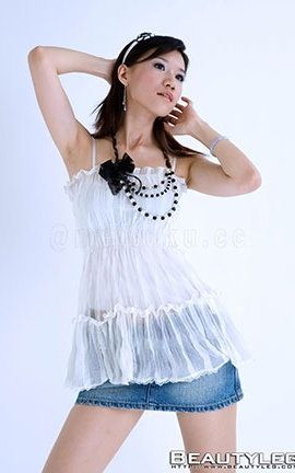 美腿Beautyleg 腿模写真 No.084 Michelle小孟