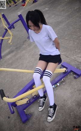 只糖棉袜 VOL.277 绵绵 日光温柔_丽丝库