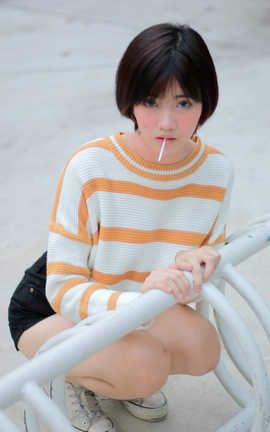 moiichan-室外拍摄5_丽丝库