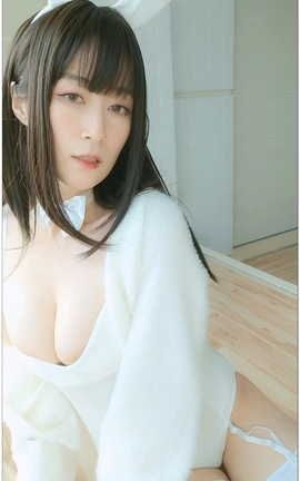 白银81 - 自撮り 白丝兔子#1[1080X1920][1分8秒]_丽丝库