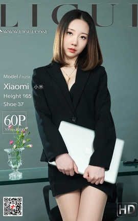 丽柜LiGui写真 2019.08.05《职场新秀》 . 小米_丽丝库