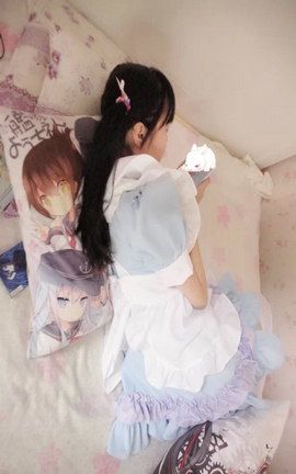 福利在线大图 H工口小学生赛高-2015.05.18女仆_丽丝库