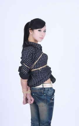 神艺缘-官方原版捆绑套图 Vol.097馨缘