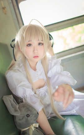 浅野菌子-缘之空 春日野穹4_丽丝库