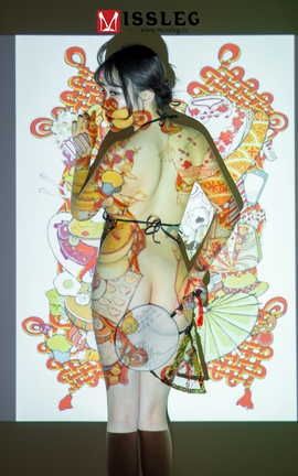 MISSLEG蜜丝 钻石版 F002_丽丝库