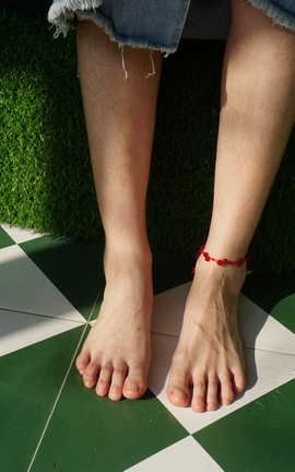 Pary摄影 NO.036 莹莹赤脚游玩创意产业园_丽丝库